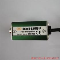 Inquiry before bidding: Inquiry and negotiation German telephone signal lightning protector 5081971 surge protector RJ45-T