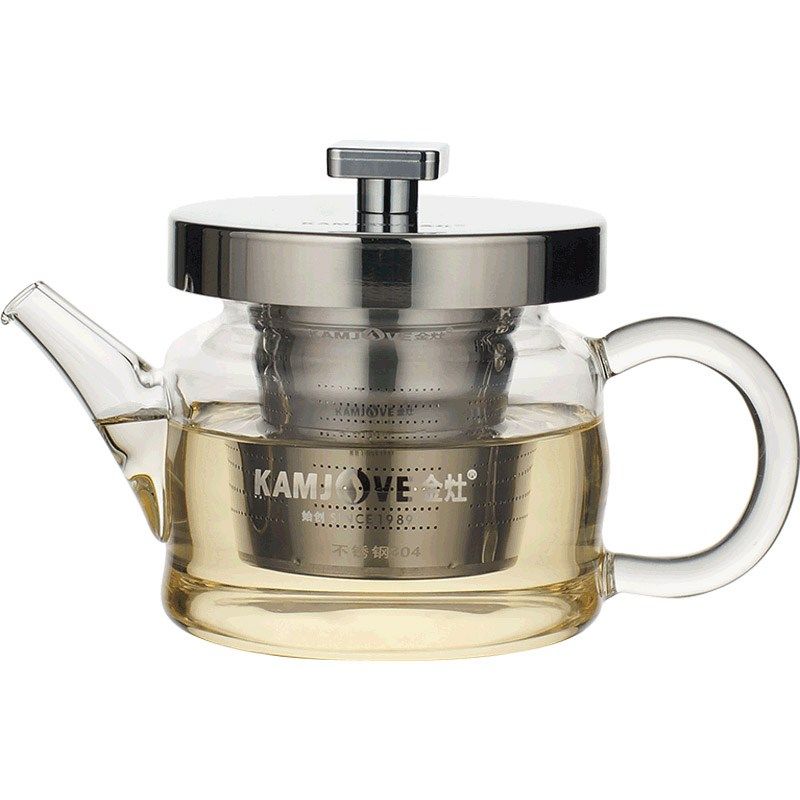 Gold Foci AM-01 02 03 04 04 05 Tea-Resistant Glass Tea Tea Cup Floating tea Dot cup WB-08