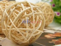 Manufacturer Direct Sale Batch Zero and Camp Natural Colors Vines Original and Vine Ball Shooting Props 6CM Special shoots