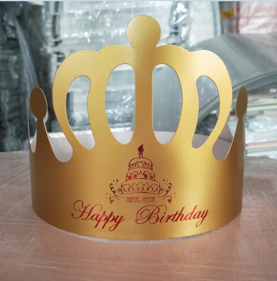 Birthday hat-Taobao