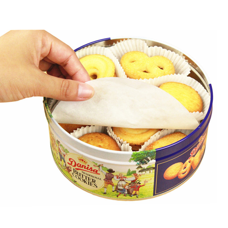 Danisa Crown cookie original taste 200g Danish flavor Indonesian original imported pastry