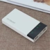 12 cặp gạo đen khối lượng Bai-cổng USB phụ trách kho báu tablet điện thoại di động phổ biến điện thoại di động 2A nhanh phí - Ngân hàng điện thoại di động sạc dự phòng ava 10000 Ngân hàng điện thoại di động