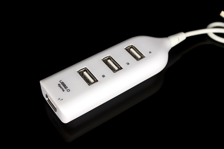 Concentrateur USB - Ref 365602 Image 6