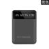 通 6 điện thoại di động sạc điện thoại di động Kho báu 2A hiển thị mini kép USB sạc nhanh logo tùy chỉnh sạc dự phòng xiaomi 20000mah Ngân hàng điện thoại di động