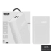 Kho báu sạc mini LVEIO A30 cho iPhone8 X Điện thoại di động Android kê điện thoại di động phổ thông Huawei sạc dự phòng ava 10000 Ngân hàng điện thoại di động
