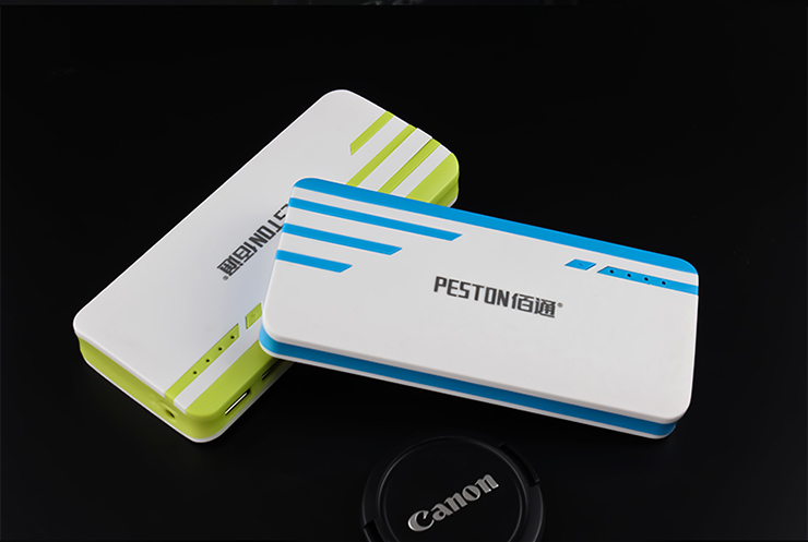 Billionton sọc 3usb điện thoại polymer điện thoại di động tùy chỉnh thiết kế logo chữ kho báu sạc mỏng - Ngân hàng điện thoại di động sạc dự phòng 65w