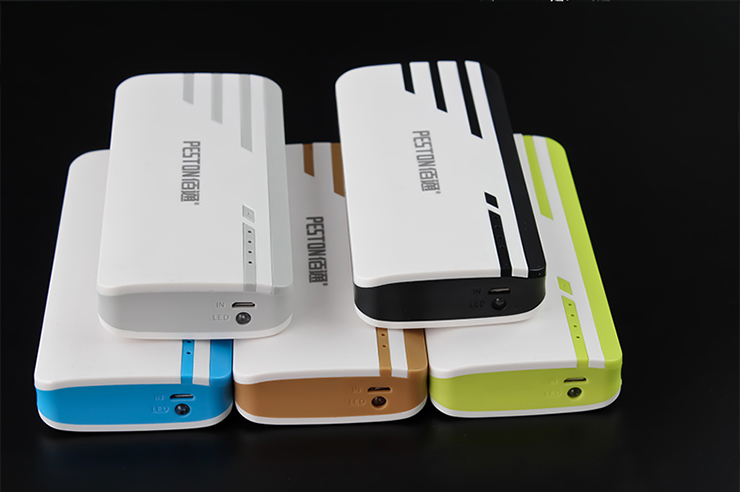 Billionton sọc 3usb điện thoại polymer điện thoại di động tùy chỉnh thiết kế logo chữ kho báu sạc mỏng - Ngân hàng điện thoại di động sạc dự phòng 65w