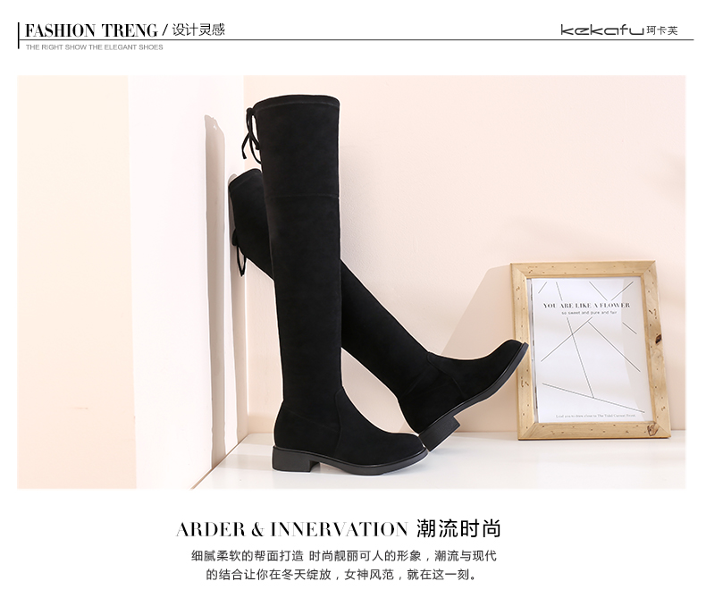 Bottes mi-saison femme en Caoutchouc - Ref 3250736 Image 12