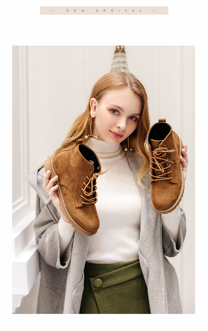 Bottes mi-saison femme en TPR - Ref 3250636 Image 10