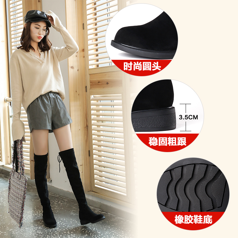 Bottes mi-saison femme en Caoutchouc - Ref 3250736 Image 3