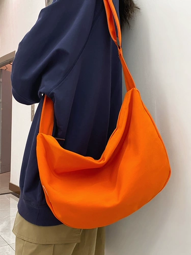 Сумка через плечо, спортивная трендовая сумка на одно плечо для отдыха