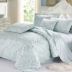 Trang chủ Plus Tình yêu tùy chỉnh Cotton Satin quilt Cover 1.8 / 2 mét Cotton Single Double Single Single Cover Khuyến mãi - Quilt Covers