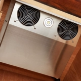 CIGARLOONG/茄龙 CL-370C сигарный шкаф из массива дерева, сигарный шкаф с постоянной температурой и влажностью, сигарный шкаф по немецкой технологии