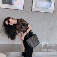 Черный маленький вкладыш, картхолдер, пони