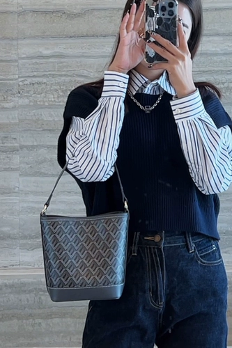 Портативная летняя сумка на одно плечо, официальный продукт, Южная Корея