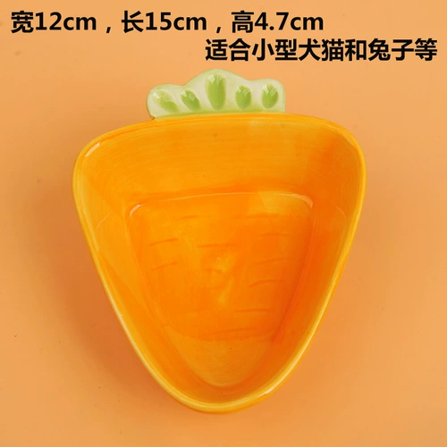 Керамическая обеденная тарелка, керамический кролик, домашний питомец