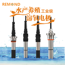 Raymond industrial online aquaculture dissolved oxygen detection dissolved oxygen electrode aeration dissolved oxygen detection
