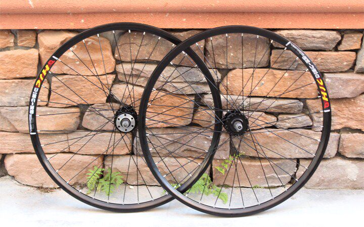 Roues de vélo 26 pouces - Ref 2374068 Image 4