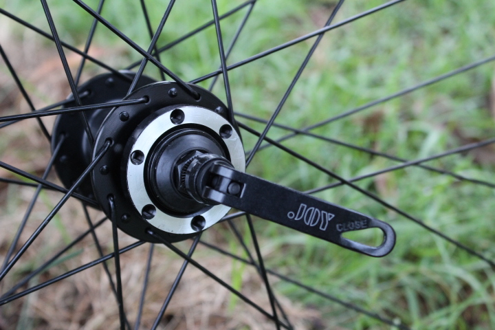 Roues de vélo Mountain Bike 26 pouces - Ref 2380564 Image 3