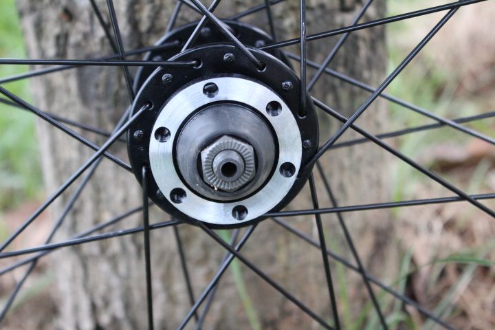 Roues de vélo Mountain Bike 26 pouces - Ref 2380564 Image 5