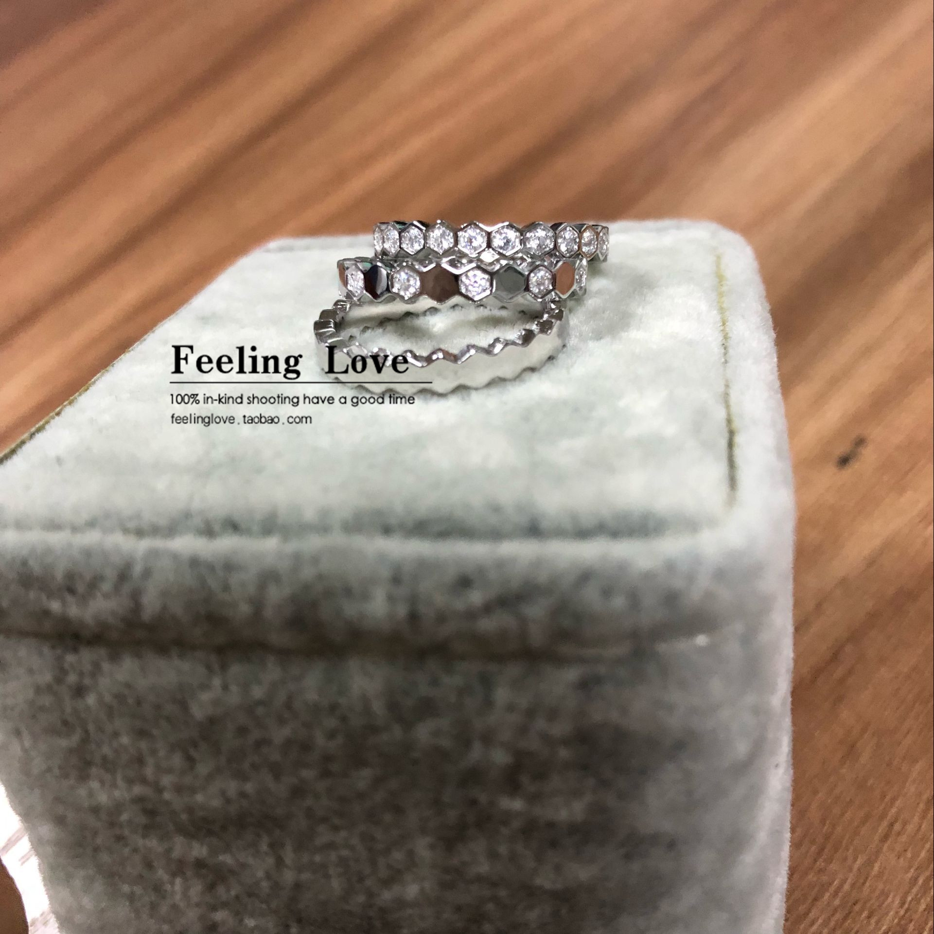 Bague Femme OTHER   en Argenterie - Ref 3086603 Image 9