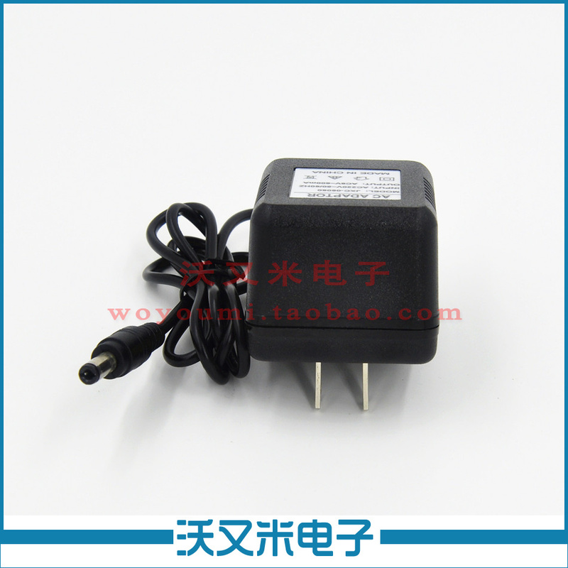 Ac to Ac10V1A11V600Ma Ac Output Power Adapter Transformer 12V800Ma300500400Ma