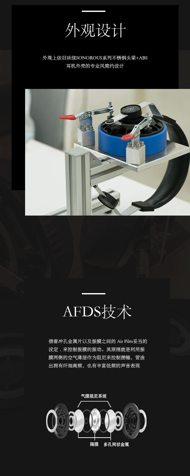 Final D8000头戴式耳机平板振膜旗舰HIFI耳机日本