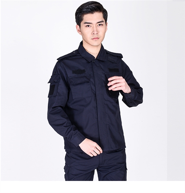 Phù hợp với đào tạo mùa hè phù hợp với đào tạo quần áo dài tay an ninh quần áo - Quần áo ngoài trời áo ba lỗ nike