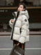 2025 New Winter Short down Jacket for Women, Loose Puff Style, Thickened for Extreme Cold, Petite Size, Puffer Jacket