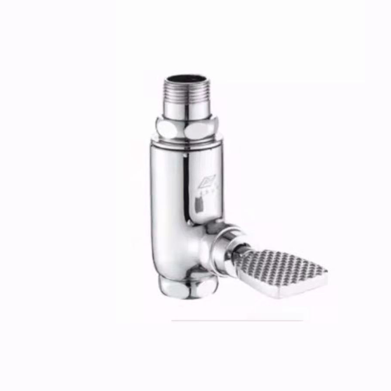 Stand up to the new large upright flushing valve LX111-2