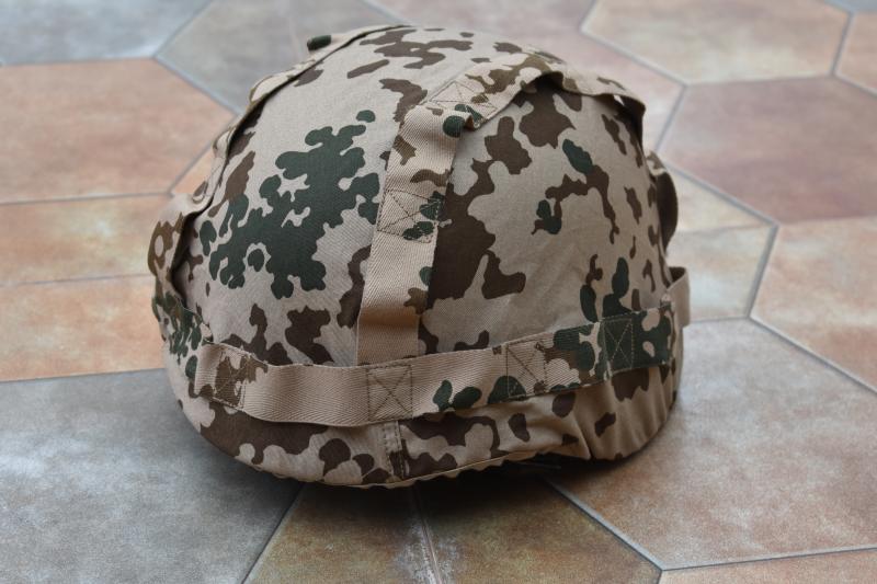 Excellent condition German Army version Modeshow safety helmet cover