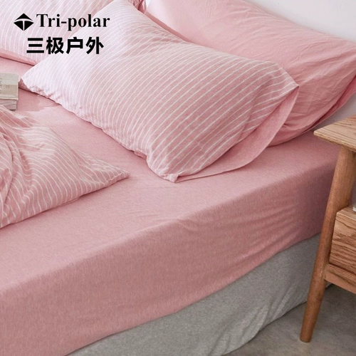 Трикотажная хлопковая японская простыня, простой и элегантный дизайн