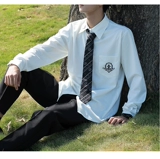 Пиджак классического кроя, униформа для влюбленных, форма для школьников