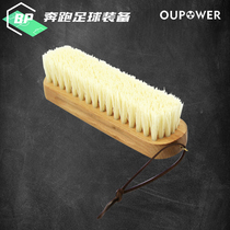 Can football shoes beech wood hard brush cleaning decontamination ball shoe brush strong decontamination housework multi-purpose shoe brush