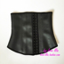 Thắt lưng chuyên nghiệp cao su đai corset đai trước dài thể thao ngắn tập thể dục eo bụng đai nữ nhựa quần lót nam Đai giảm béo