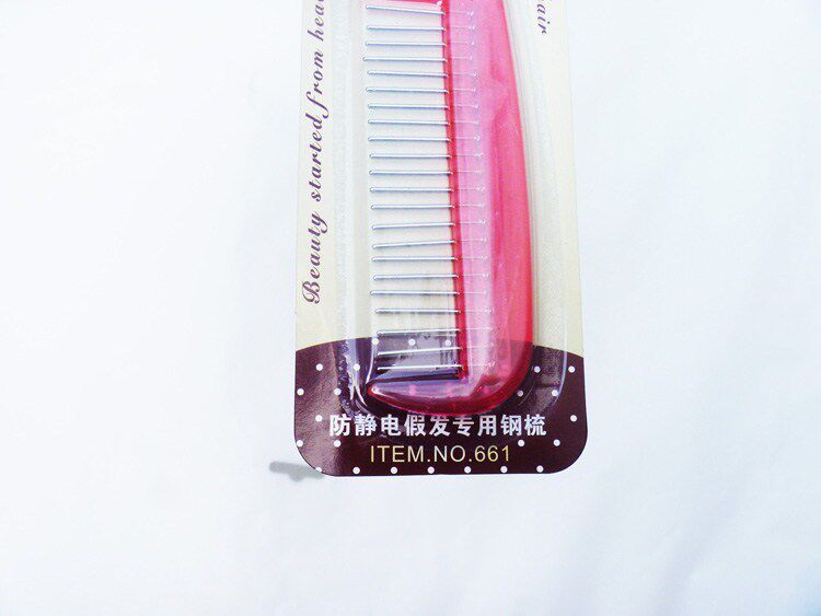 Accessoires pour perruques - Ref 228645 Image 8