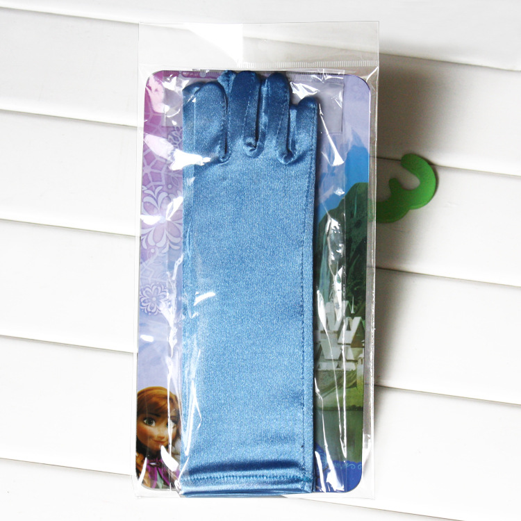 Gants pour fille en dentelle - Ref 2150649 Image 19