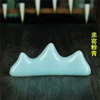 Diyao Powder Green 3 Finger Bishan