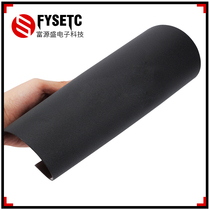  3D printer accessories Hot bed film composite magnetic flexible platform pad Lattice glass ENDER CR10 PRUSA