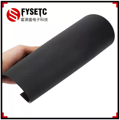 3D printer accessories hot bed film composite magnetic flexible platform pad lattice glass ENDER CR10 PRUSA