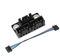 3D printer motor parallel module one for two accessories Current sharing 3D printer motherboard accessories