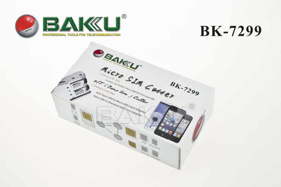 Pince pour cartes SIM - Ref 309157 Image 3