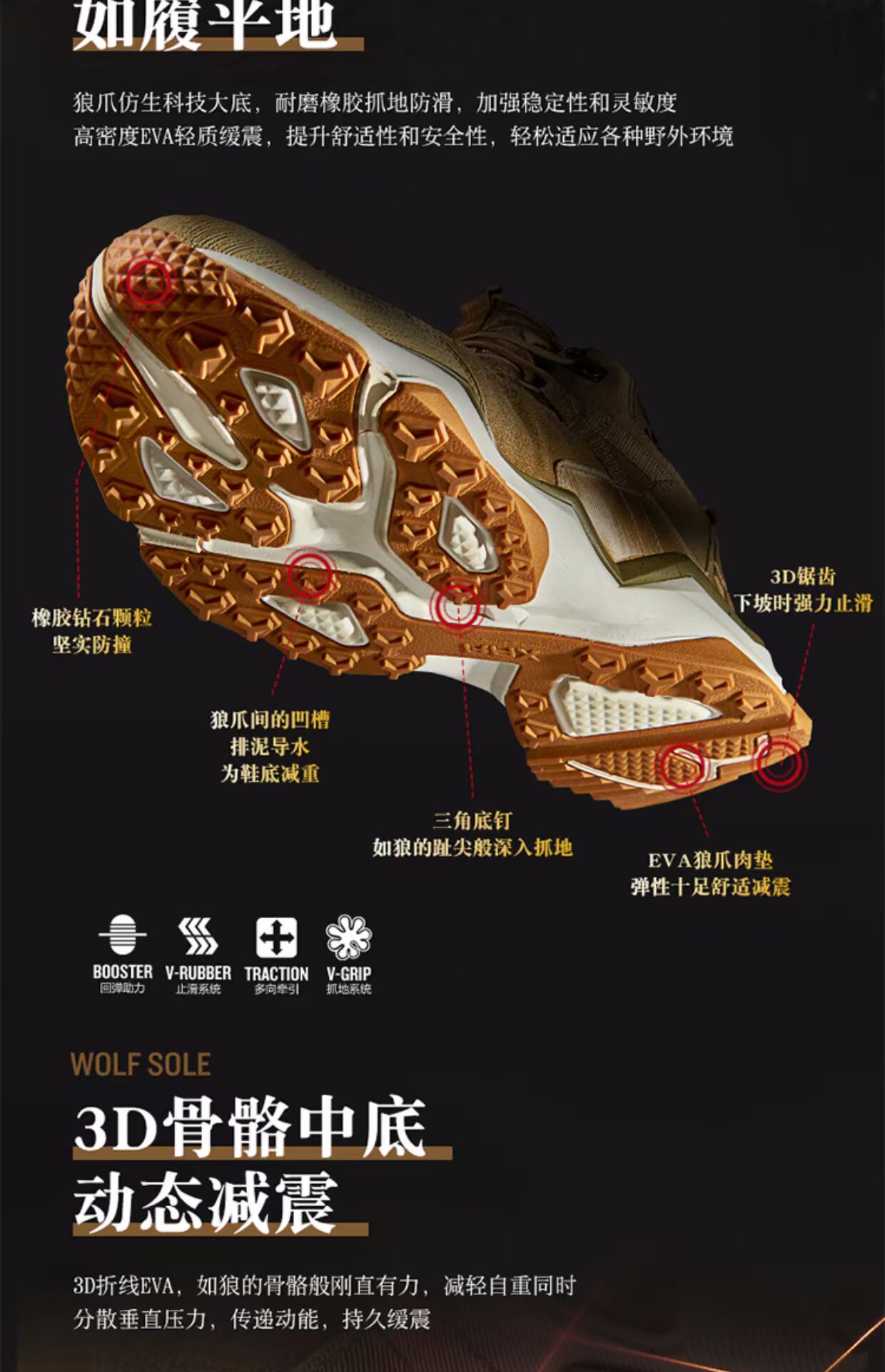 Giày đi bộ đường dài RAX Giày nam đi bộ đường dài ngoài trời nữ mùa thu và mùa đông ấm áp chống trượt giày chống trượt thấp để giúp giật gân nước đi giày - Khởi động ngoài trời giày bao ho lao dong