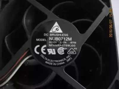 SHARP SHARP Projector XR-J325XA Fan