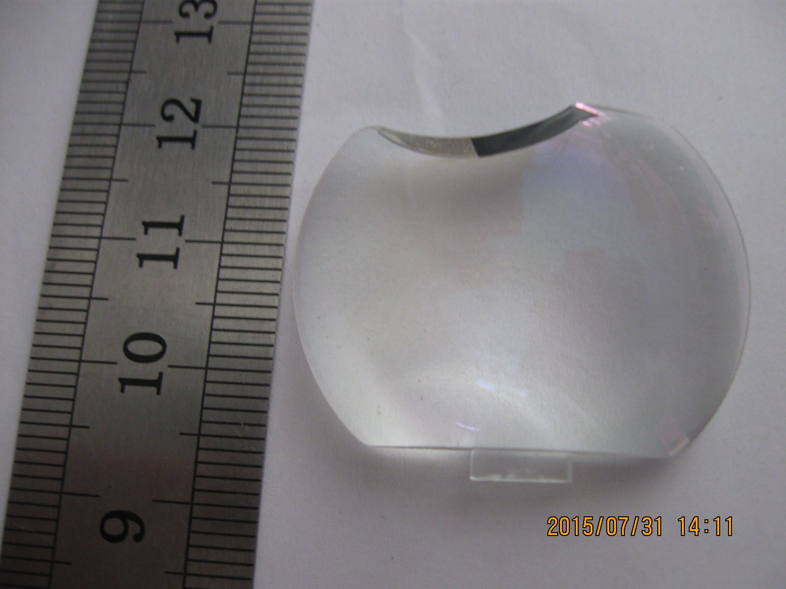 Acer Mercomyl Projector Instrument v10sp convex lens T410b lens Concentrator