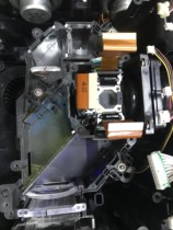 Hitachi projector instrument HCP-2650X 360x motherboard main power board High voltage board LCD sheet fan