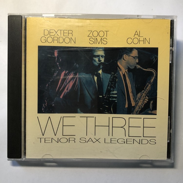 Three Legendary Tenor Saxophone Legends: Zoot Sims, Alcorn, and Panacea, 97 Pieces in Total Three Legendary Tenor Saxophone Legends: Zoot Sims, Alcorn, and Panacea, 97 Pieces in Total