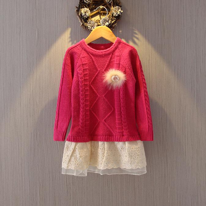 Pull fille - Ref 2105064 Image 8