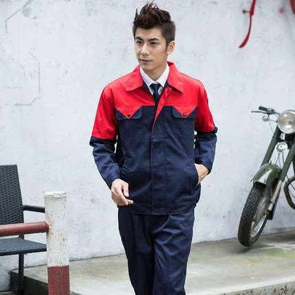 Механический осенний комбинезон