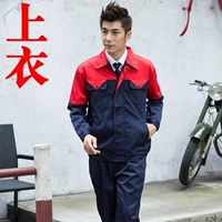 Тибетский синий и красный плечо